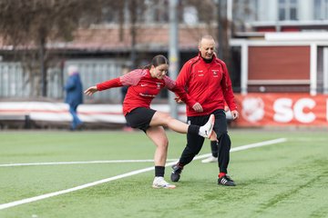 Bild 92 - wBJ FC St. Pauli - Walddoerfer SV : Ergebnis: 3:4